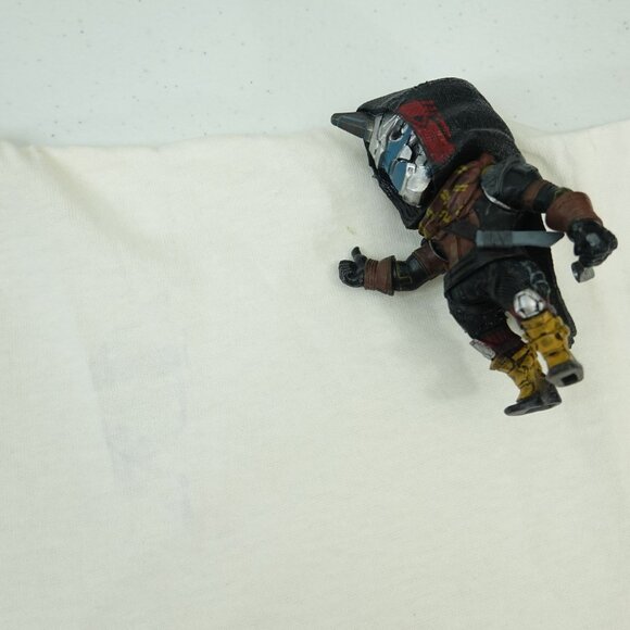 Vintage 90s Heartland Apparel Sweet Dreams Heart Shirt - OSFM Single Stitch - Picture 5 of 10